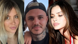 Mauro Icardi destrozó a Wanda Nara: Hace tres años me quise separar por la China