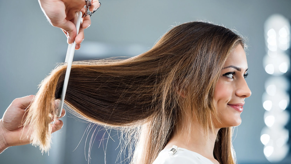 Si quieres que tu cabello crezca fuerte y sano