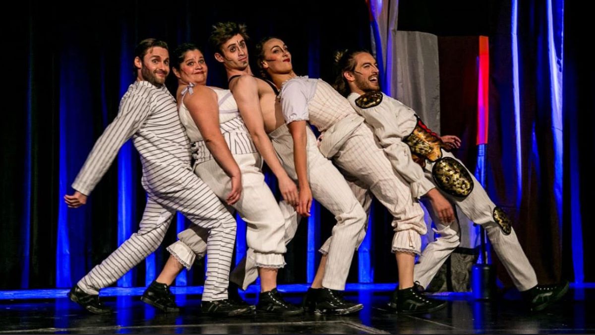 Papanatas será una de las obras de esta propuesta de 4 días de teatro en Mendoza. 