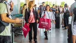 Los turistas que visitan Mendoza se van con altos niveles de satisfacción, sobre todo con el paisaje de la cordillera. Los turistas que visitan Mendoza se van con altos niveles de satisfacción, sobre todo con el paisaje de la cordillera.