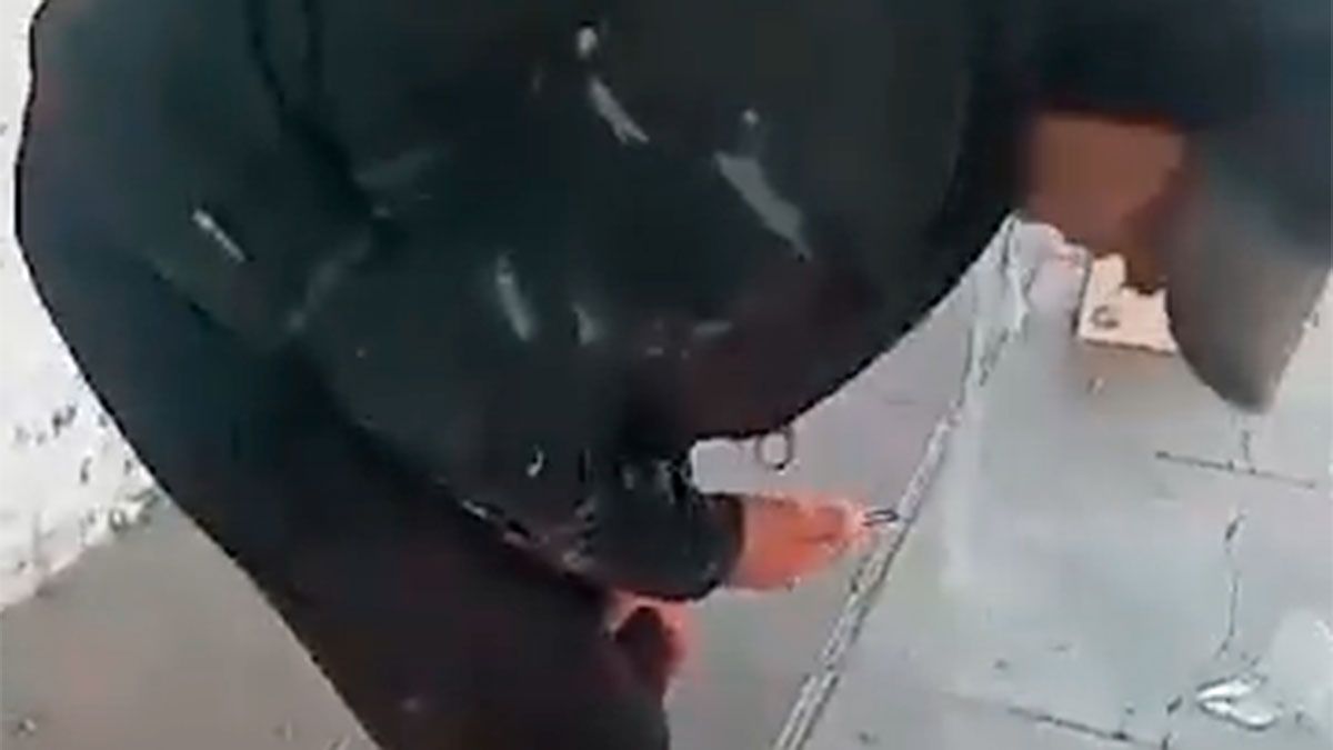 Inseguridad en Buenos Aires: el joven de 16 años recibió un disparo en la pierna luego de que le robaran el celular.