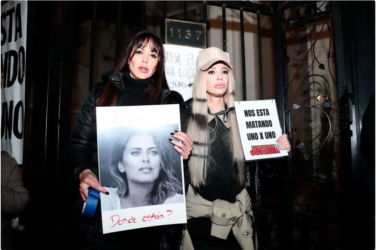 Otra víctima de Lotocki. Stefy Xipolitakis contó lo que le inyectó Aníbal Lotocki. Otra víctima de Lotocki. Stefy Xipolitakis contó lo que le inyectó Aníbal Lotocki.