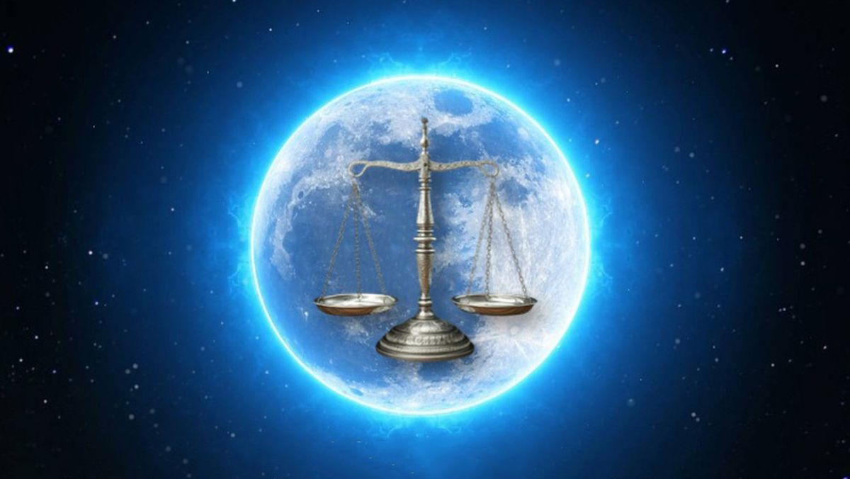 Astrología: los 5 signos que brillarán con el ingreso de la Luna en Libra