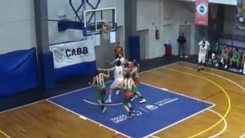 Mendoza cayó ante Misiones en el comienzo del Argentino de mayores