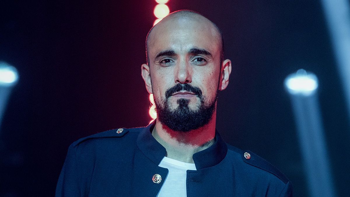 El show de Abel Pintos será de transmisión libre a través de Radio Nacional.