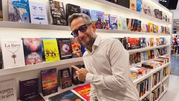 Carlos Pedrosa presenta su libro Los Epicúreos del Teatro.