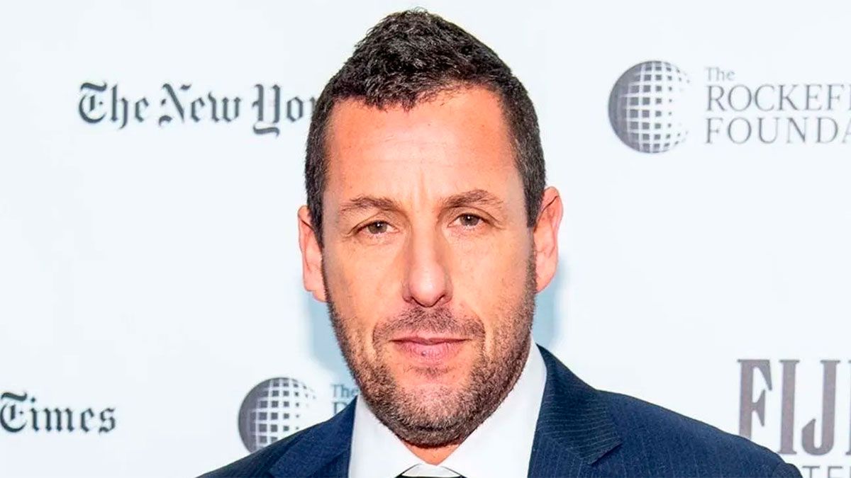 Adam Sandler es el protagonista de Ese es mi hijo, película que se puede ver en Netflix.
