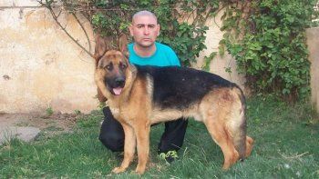 Quedó firme la condena contra el adiestrador de perros Marcos Herrero y volverá a la cárcel Quedó firme la condena contra el adiestrador de perros Marcos Herrero y volverá a la cárcel