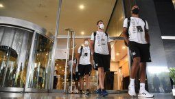 Bombazo en el Santos antes de la revancha con Boca