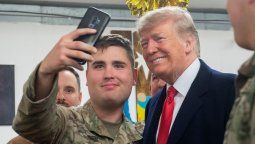 Donald Trump insiste en expandir el muro en la frontera con México