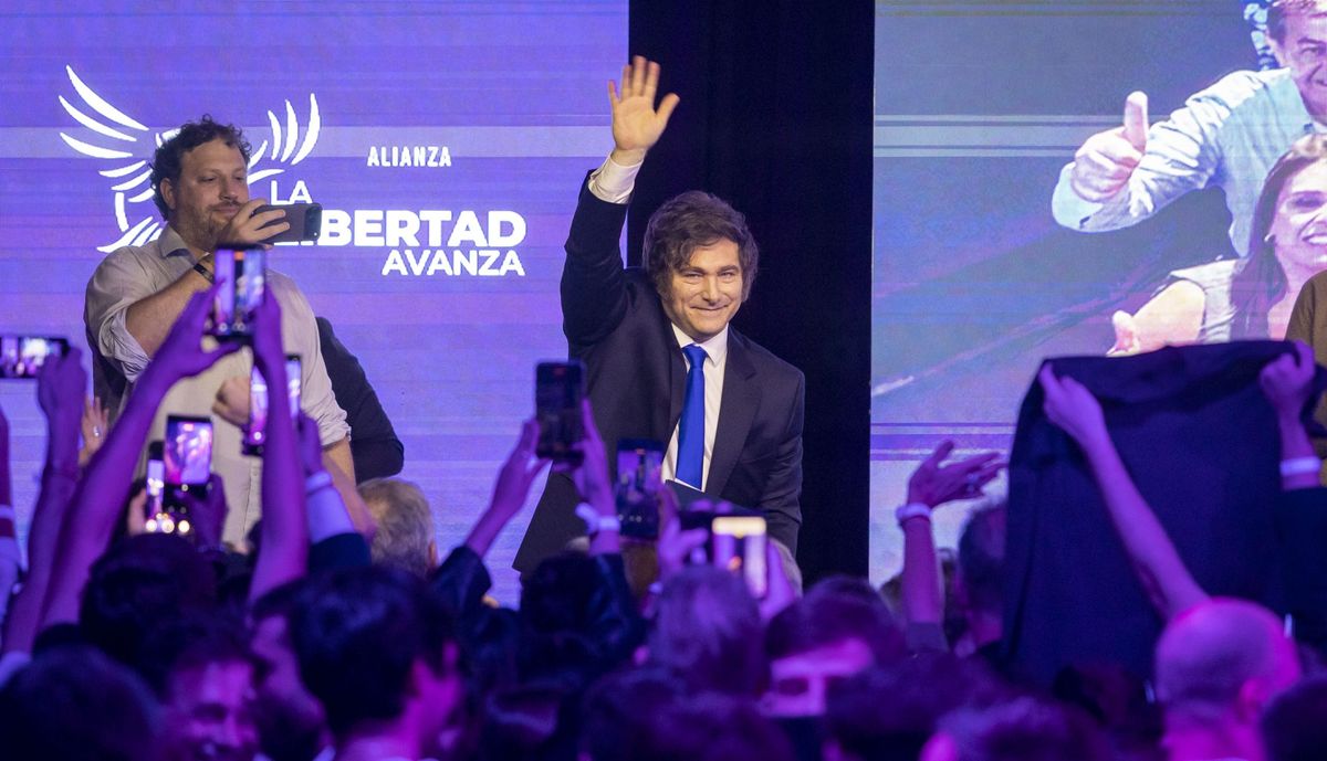 Javier Milei recibió el apoyo en Mendoza y otras 14 jurisdicciones, según los resultados de las elecciones 2025. Javier Milei recibió el apoyo en Mendoza y otras 14 jurisdicciones, según los resultados de las elecciones 2025.