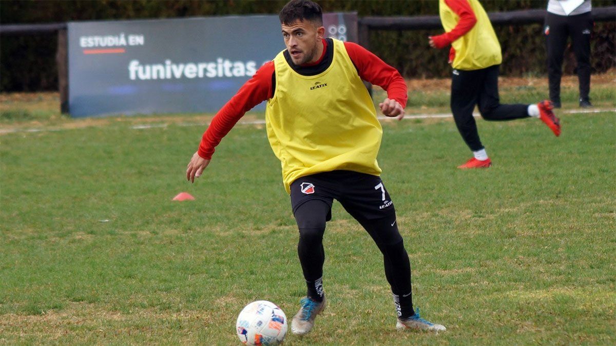 Huracán Las Heras tiene a su tercer refuerzo