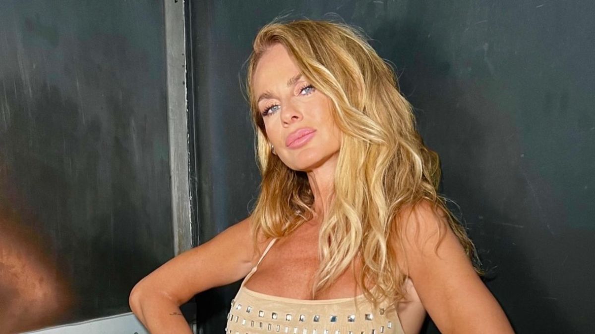 La reacción de Sabrina Rojas tras haber sido acusada de seducir a Mauro Icardi en un boliche