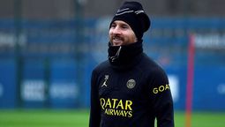 Lionel Messi estará presente en el PSG, este miércoles por la Copa de Francia.