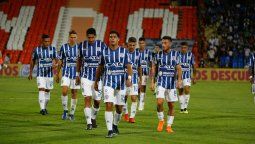 Durísima derrota del Tomba: fue goleado por River en Mendoza