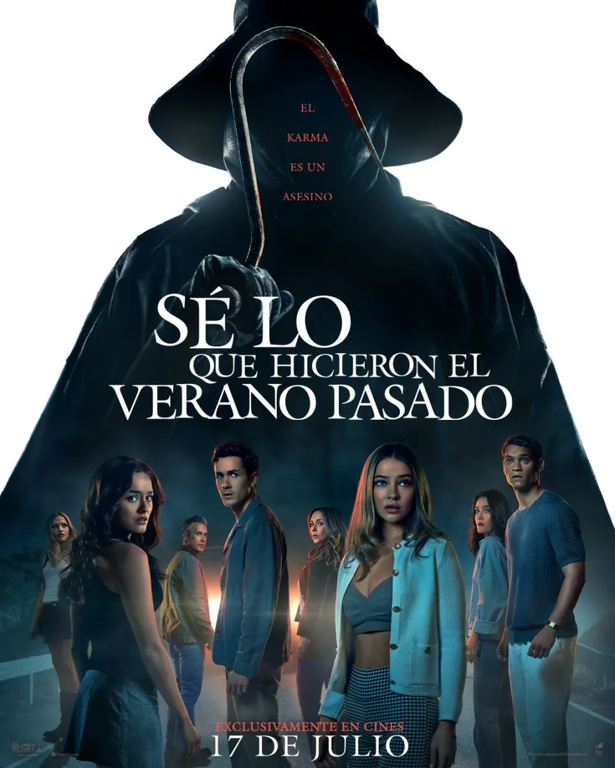 Otro capítulo más. HBO Max acaba de sumar la película Sé lo que hicieron el verano pasado. Otro capítulo más. HBO Max acaba de sumar la película Sé lo que hicieron el verano pasado. 