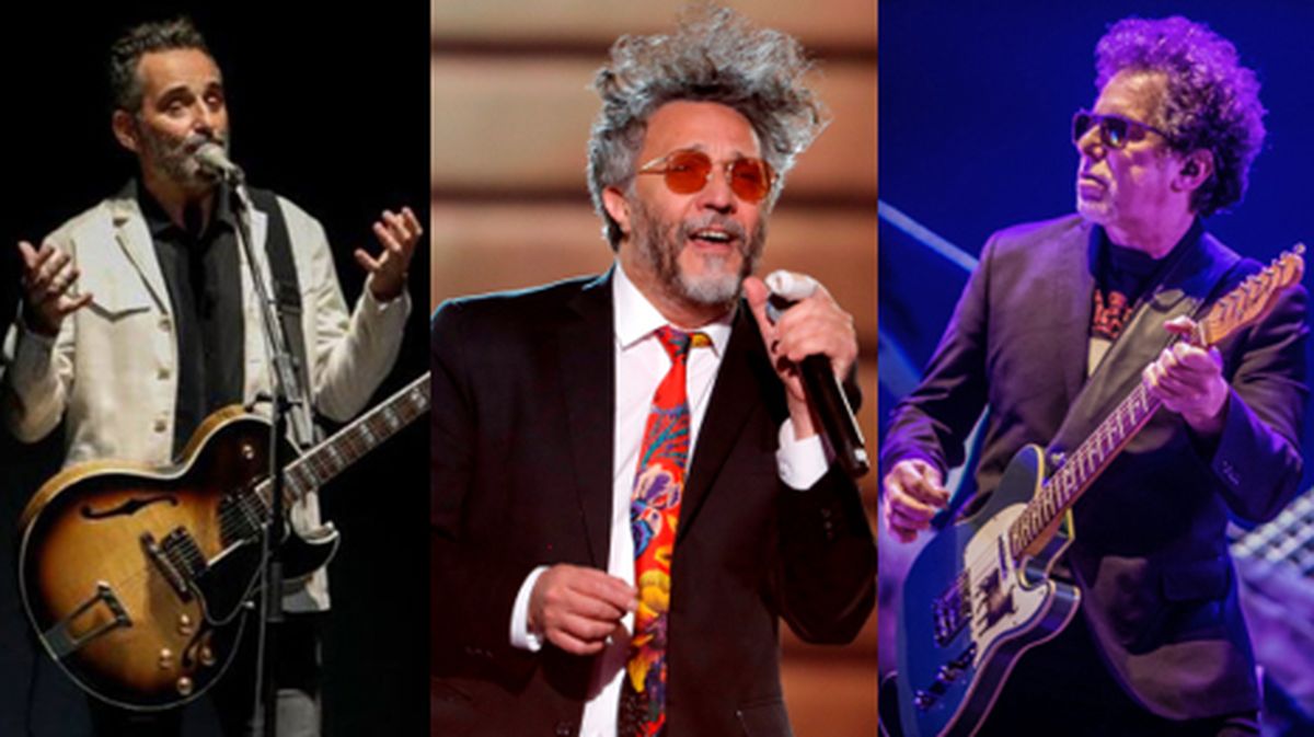 Fito, Tan Biónica, Drexler y Calamaro encabezan un abril de espectáculos excepcionales en Mendoza