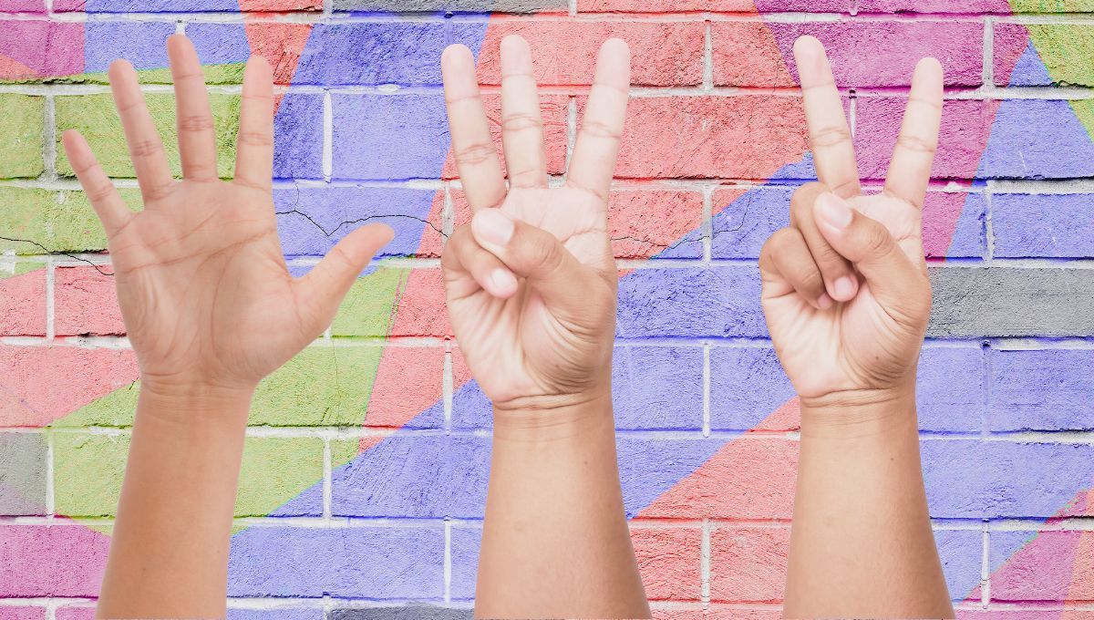 Qué personalidad tenés, según la forma y el largo de tus dedos