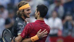 Djokovic perdió en Shanghai y ya no será número uno del mundo