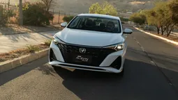 Changan quiere competir fuerte en un mercado complicado. Imagen: Changan