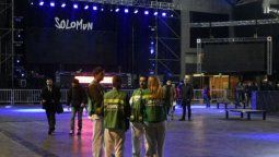 Otra vez: cuatro jóvenes internados por intoxicación durante una fiesta electrónica en Rosario