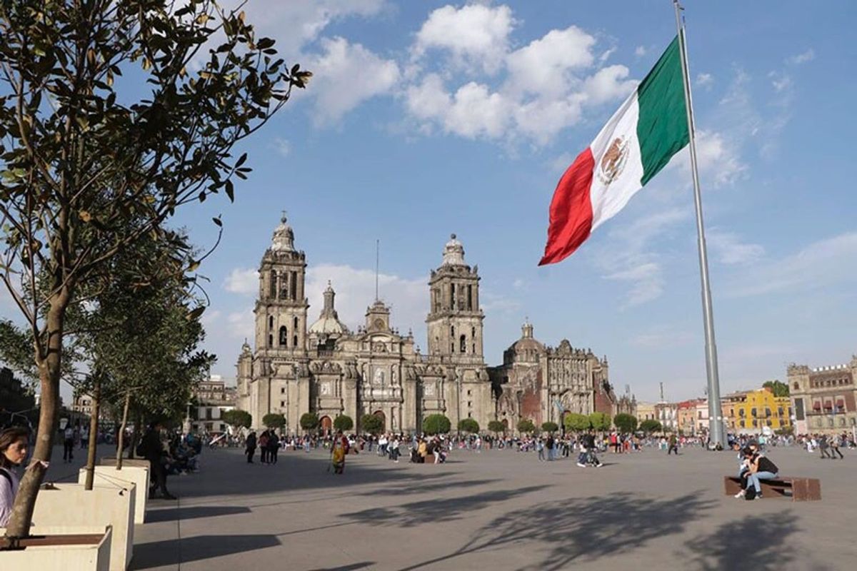 Aprovechá la baja de precios para conocer Mèxico en dos ciudades imperdibles. Aprovechá la baja de precios para conocer Mèxico en dos ciudades imperdibles.