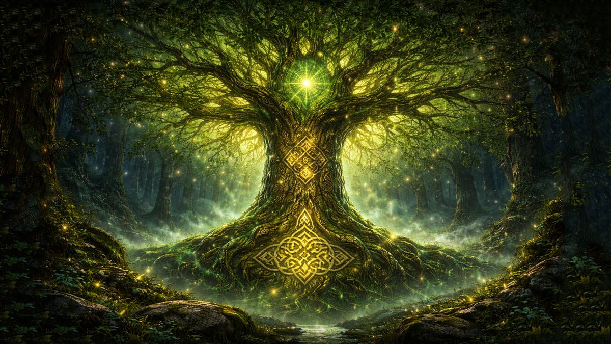 Hor&oacute;scopo celta: sus predicciones para la semana del 20 al 26 de abril de 2026.