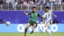 Messi y Argentina le dieron una alegría al continente.