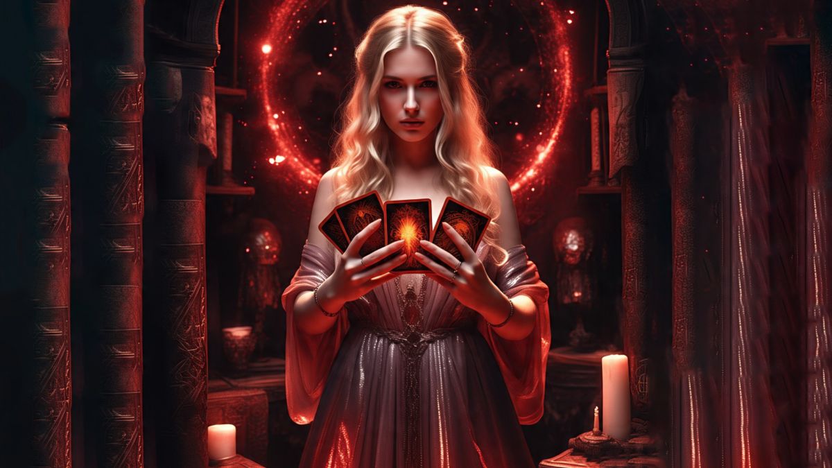Tarot: sus predicciones para la semana del 7 al 13 de julio de 2025