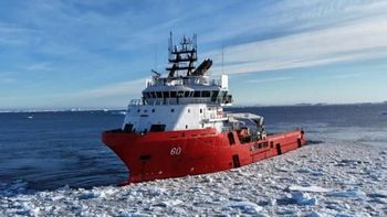 Chile y Argentina evalúan su operación conjunta en la Antártida en medio del creciente interés global por el continente blanco Chile y Argentina evalúan su operación conjunta en la Antártida en medio del creciente interés global por el continente blanco