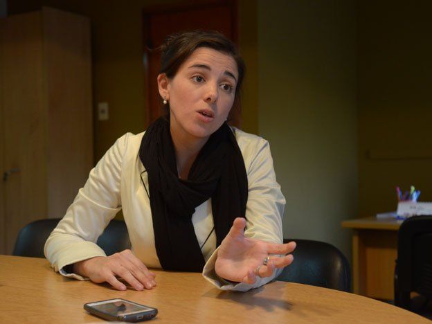 María Milagros Noli, directora de Derechos Humanos y Acceso a la Justicia de la Suprema Corte y Coordinadora del Fuero Penal Juvenil. María Milagros Noli, directora de Derechos Humanos y Acceso a la Justicia de la Suprema Corte y Coordinadora del Fuero Penal Juvenil.