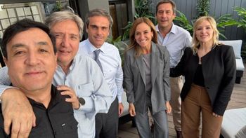 Emir Félix: Queremos que en el peronismo se debatan temas federales y no solo candidaturas