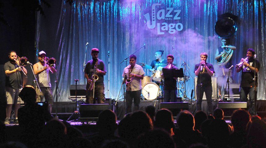 Jazz en el Lago se hará este domingo y lunes sin la presencia de Oscar Giunta.