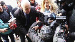 Lavagna: La paciencia de los pueblos no es infinita