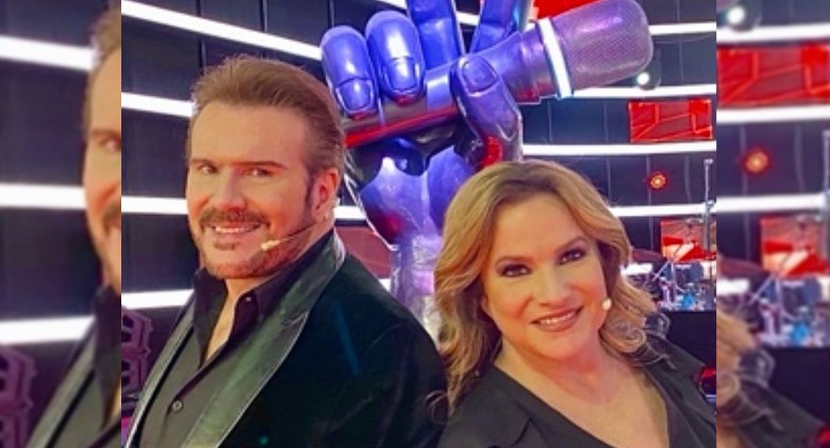 ¡Bombazo! Los Pimpinela serán jurados en La Voz