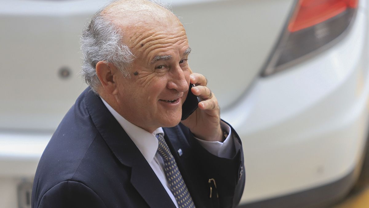Oscar Parrilli cuestionó a la oposición por haber nombrado jueces especiales para juzgar a Cristina Kirchner.