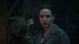 Rebecca Ferguson protagoniza la serie. Imagen: Apple TV.
