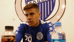 Jacquet pide terreno en el Tomba: Le estoy metiendo a full