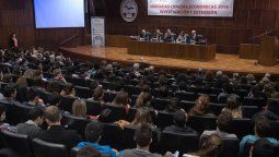Exhibieron las últimas investigaciones en Ciencias Económicas
