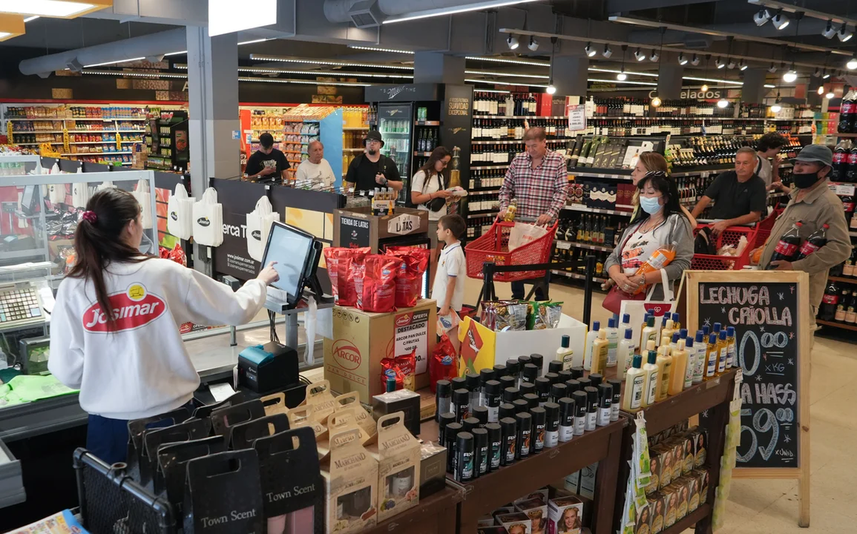 La inflación en el primer cuatrimestre de 2024 alcanzó el 65%. La inflación en el primer cuatrimestre de 2024 alcanzó el 65%.