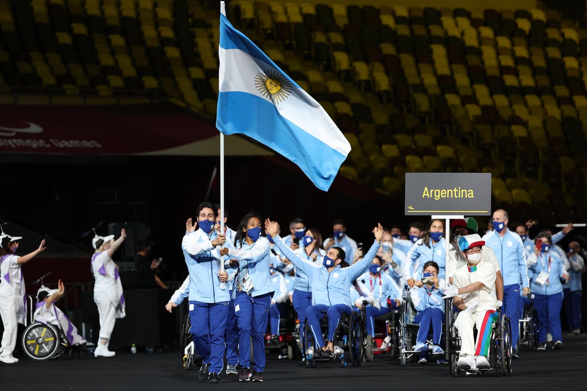 Tokio inauguró los Juegos Paralímpicos 2021