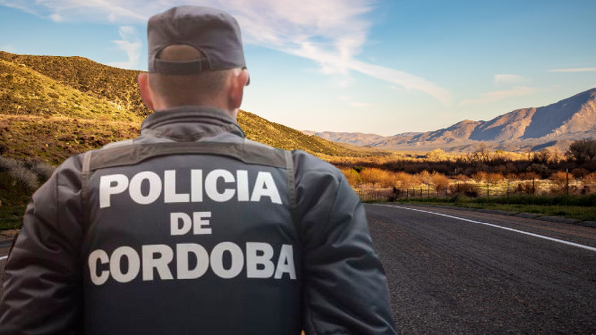 La Policía de Córdoba tuvo que actuar en el impactante caso.