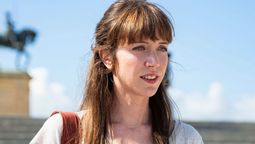La actriz Sara Giraudeau interpreta a Marion en la película de Netflix.