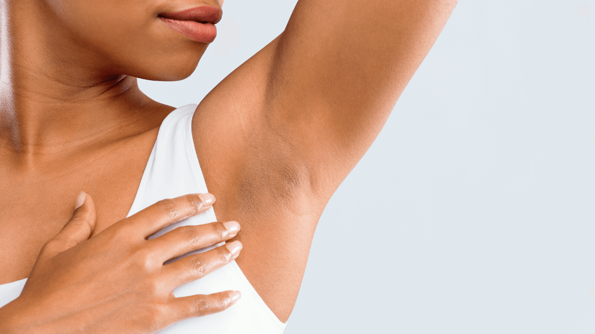 Di adiós a las manchas en las axilas con este simple truco casero. Di adiós a las manchas en las axilas con este simple truco casero.