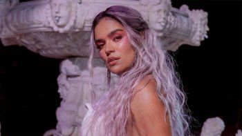 Karol G tiene coronavirus: su novio Anuel AA también se hizo el hisopado