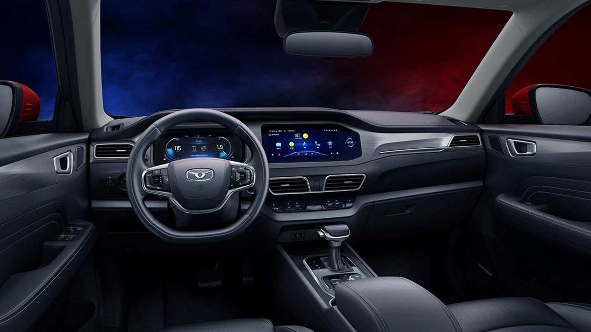 Su interior es uno de los puntos fuertes. Su interior es uno de los puntos fuertes.