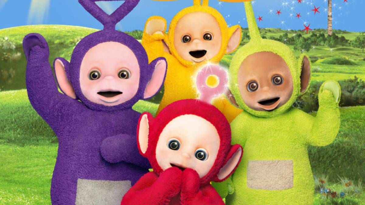 La escalofriante historia sobre el origen de los teletubbies