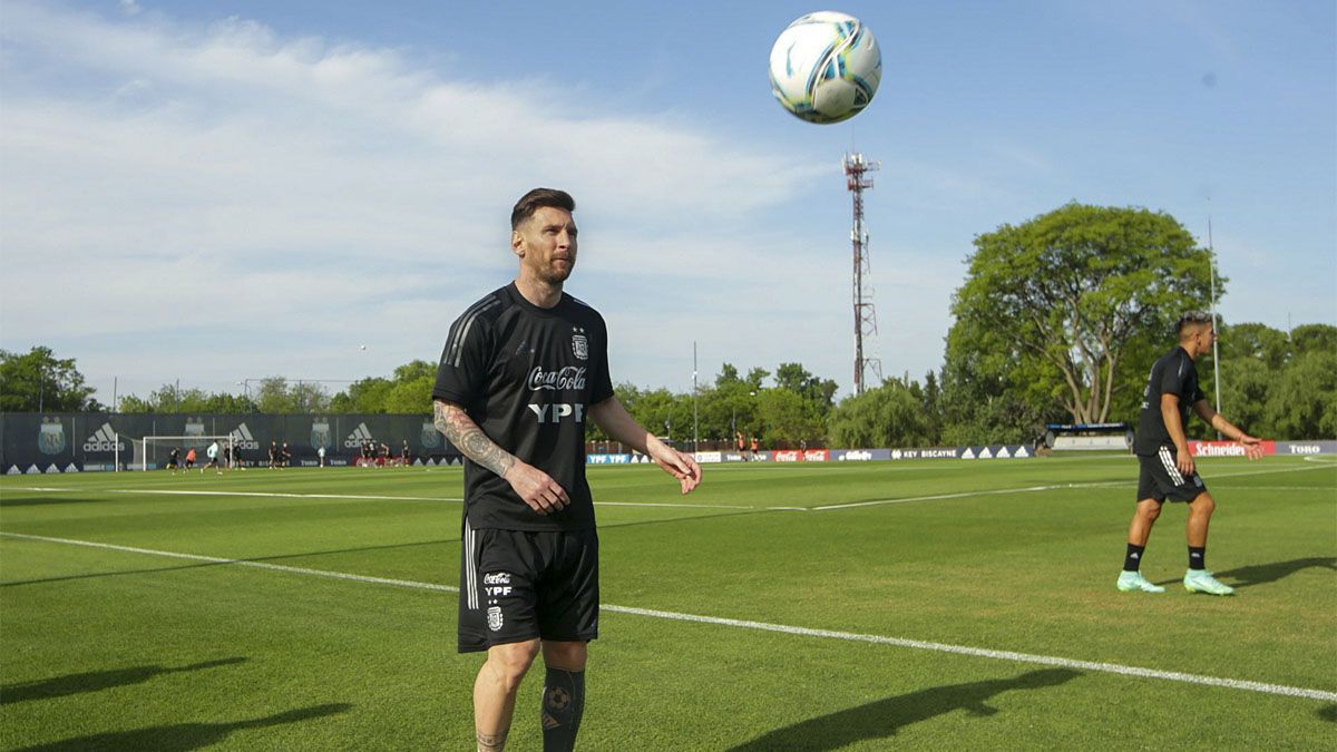 Los probables once de Argentina ante Uruguay: ¿qué pasará con Messi?