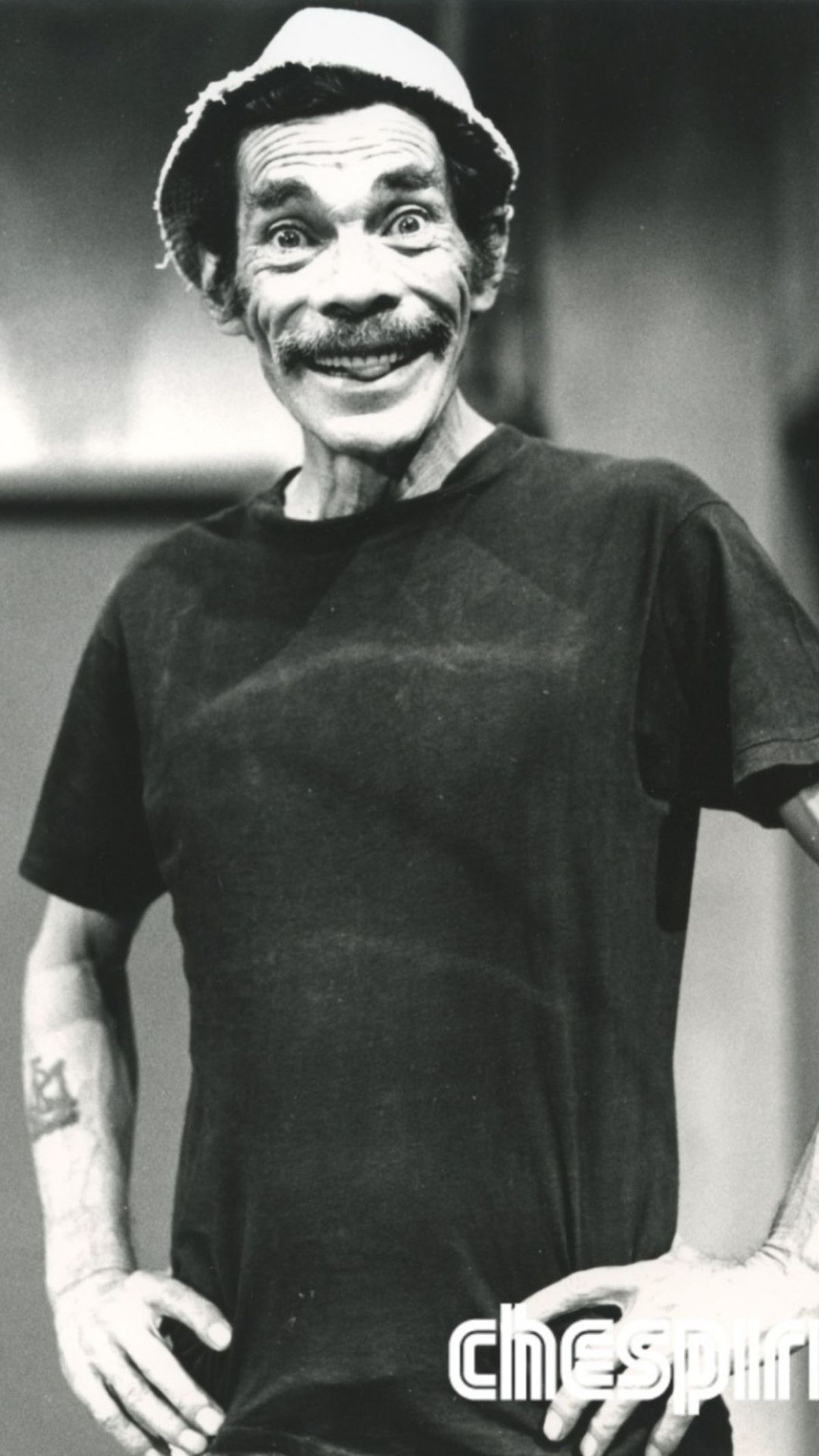 Respira hondo antes de saber el significado del tatuaje de Don Ramón de ...