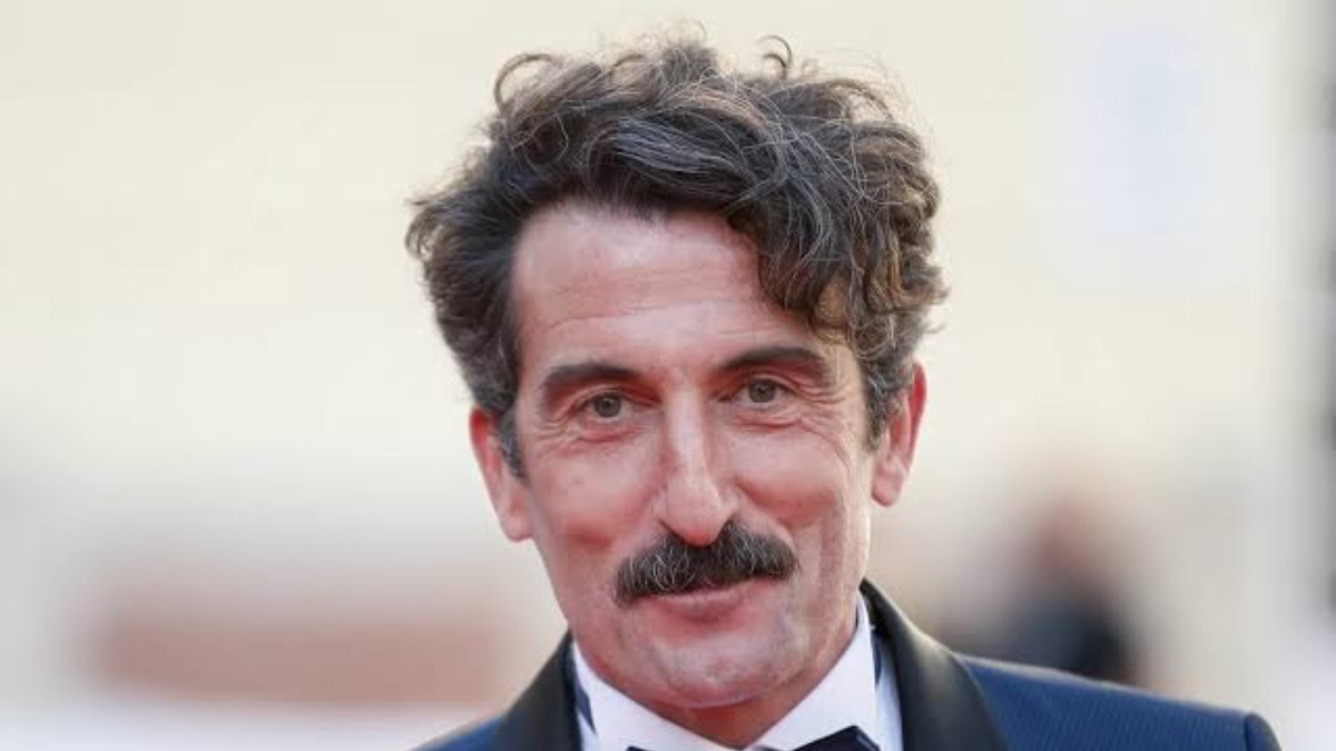 Luis Zahera aseguró que tuvo que perderse para animarse a vivir de la actuación. Luis Zahera aseguró que tuvo que perderse para animarse a vivir de la actuación.